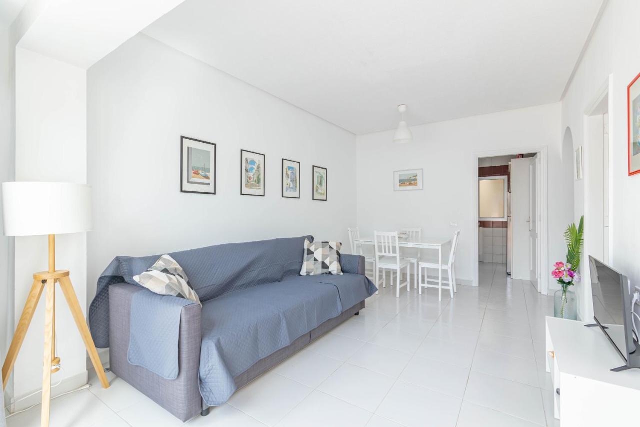 Seabliss The Terrace Of Las Canteras! Las Palmas de Gran Canárias Exterior foto