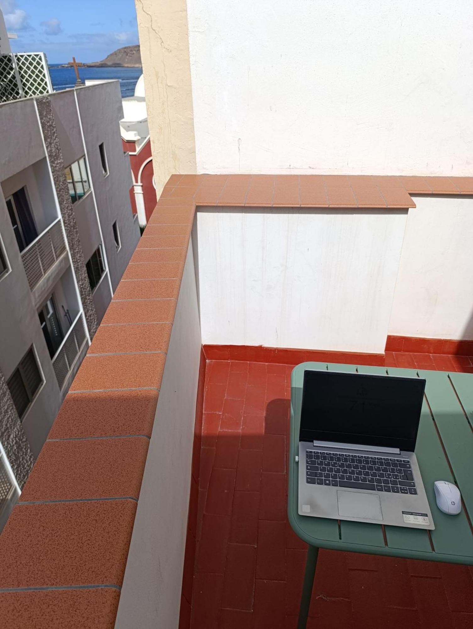 Seabliss The Terrace Of Las Canteras! Las Palmas de Gran Canárias Exterior foto